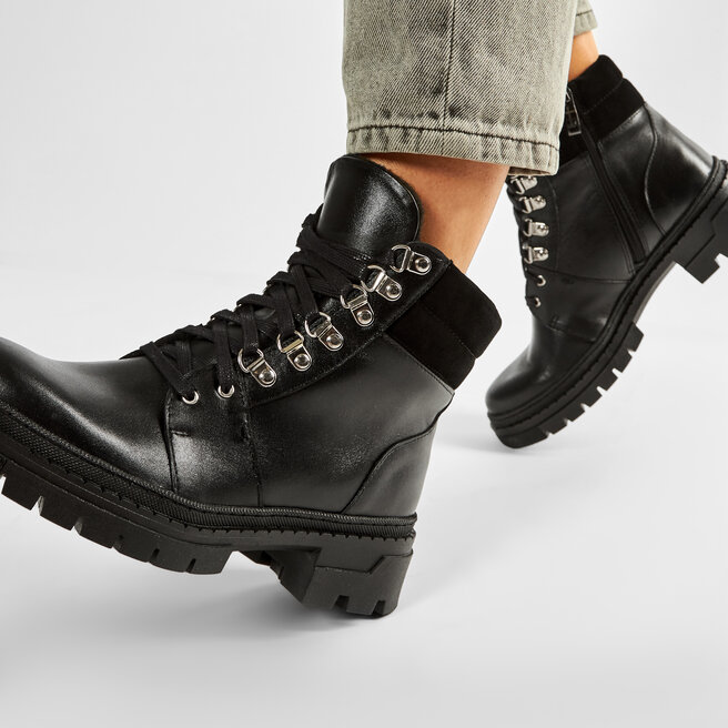 Baldaccini Botine Baldaccini 1522000 Imper Black