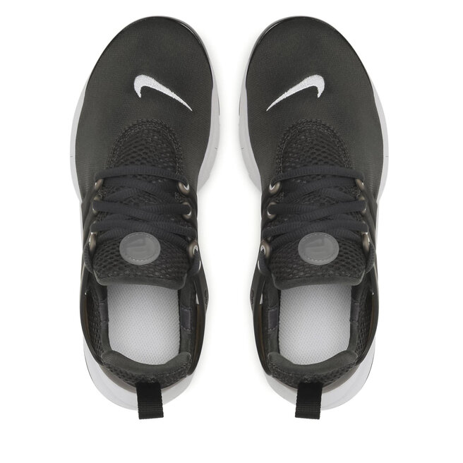 Nike Обувки Nike Presto (Gs) 833875 015 Anthracite/Black/Black