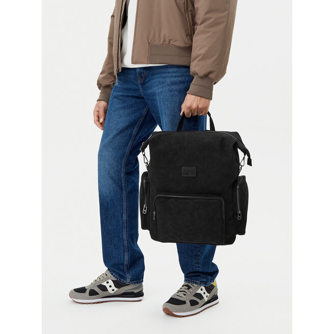 Plecak G-Star Raw GSR-B-006-07 Czarny -