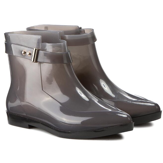 Melissa Gummistiefel Melissa Francoise+Jason Wu A 31778 Smoke 01755