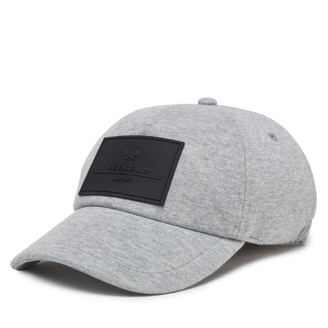 Czapka z daszkiem Weekend Max Mara Alloro - Szary