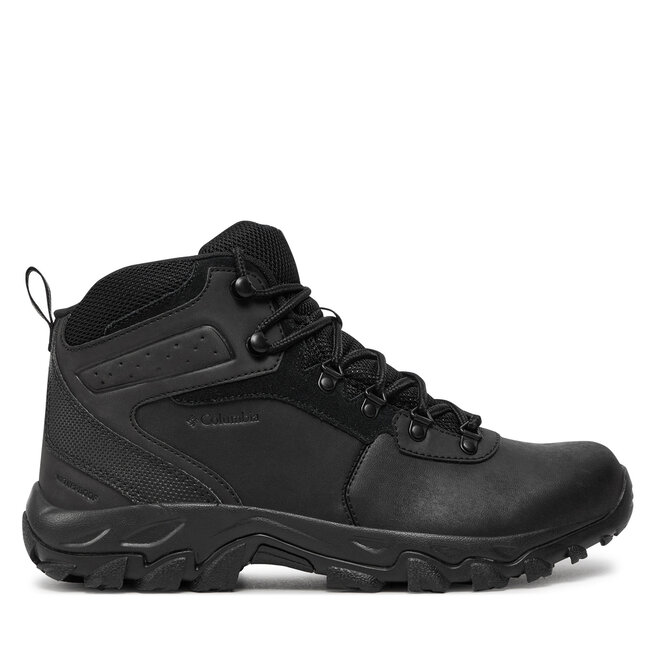 Trekkingi Columbia Newton Ridge Plus II Waterproof - Czarny