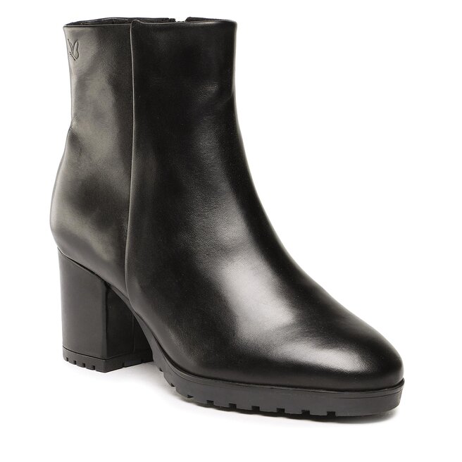 Botine Caprice 9-25311-29 Black Nappa 022