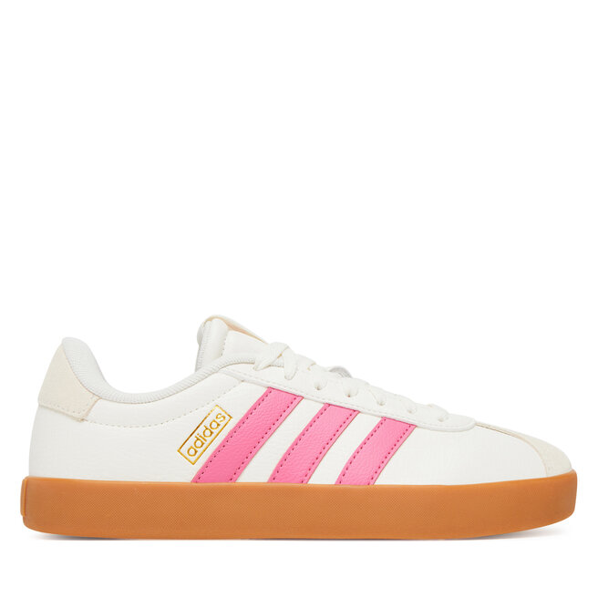 Sneakersy adidas VL Court 3.0 Shoes - Biały