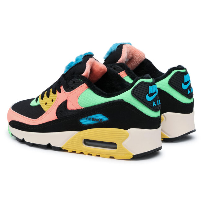 Pantofi Nike Air Max 90 Prm CT1891 600 Atomic Pink Black.Laser