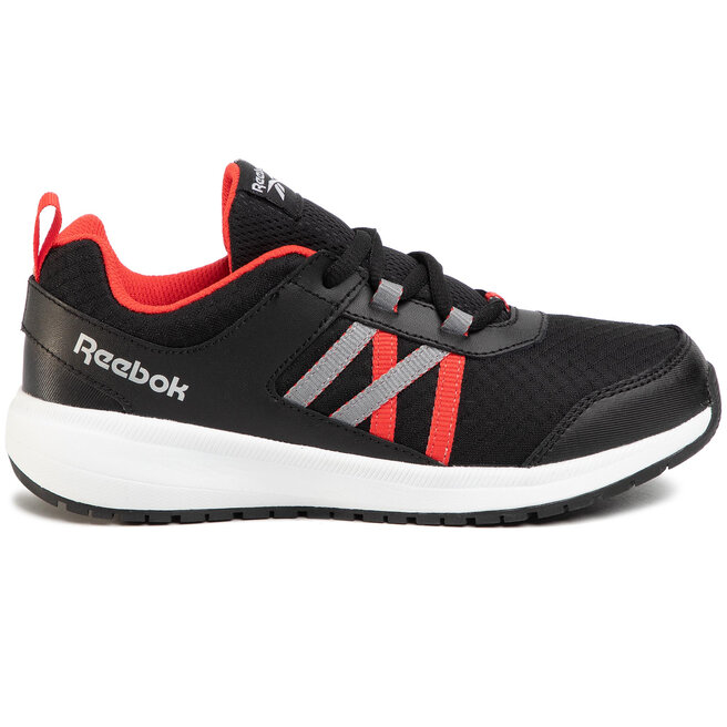 Reebok Cipő Reebok Road Supreme EF6595 Black/Radred/Cdgry4