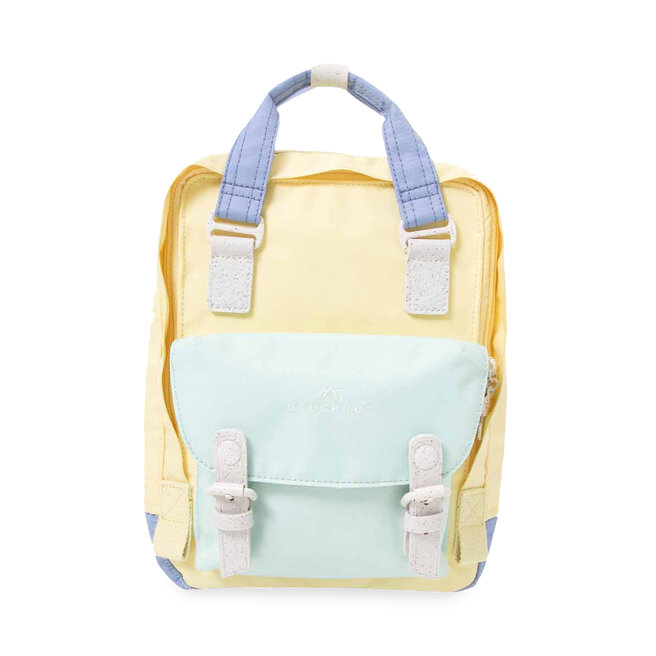 Doughnut Batoh Doughnut Macaroon Mini D124MN-101172-F Buttery X Light Aqua