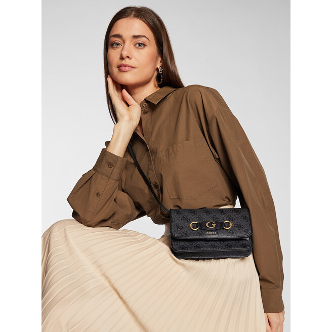 Guess Дамска чанта Guess Izzy SWSB86 54410 CLO