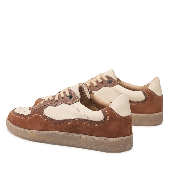 Lasocki Sneakers Lasocki TECHNIC-02 MI08 Brown