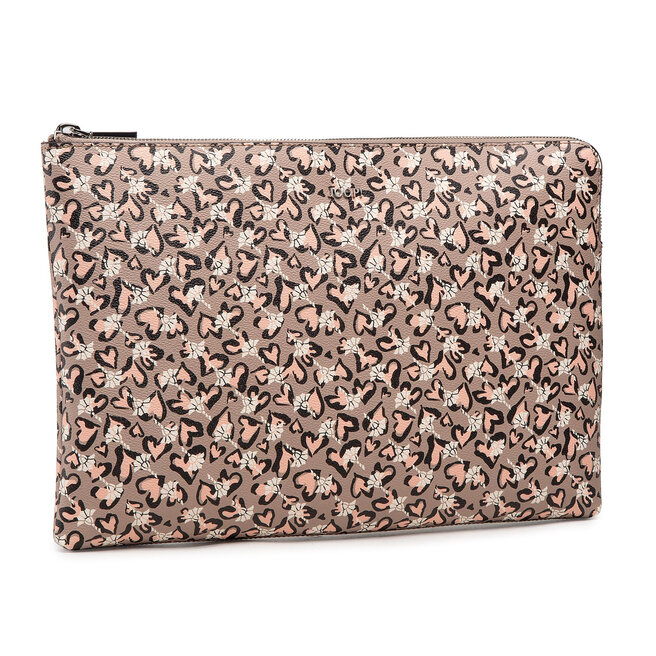 JOOP! Etui pentru laptop JOOP! Cortina Amore 4140005447 Taupe 104
