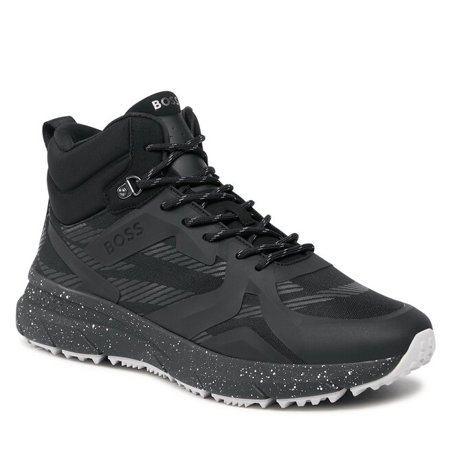Boss Sportcipő Boss Owen 50502896 10254074 01 Black 005
