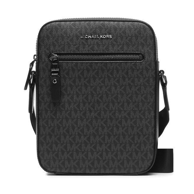 Saszetka MICHAEL Michael Kors Varick - Czarny