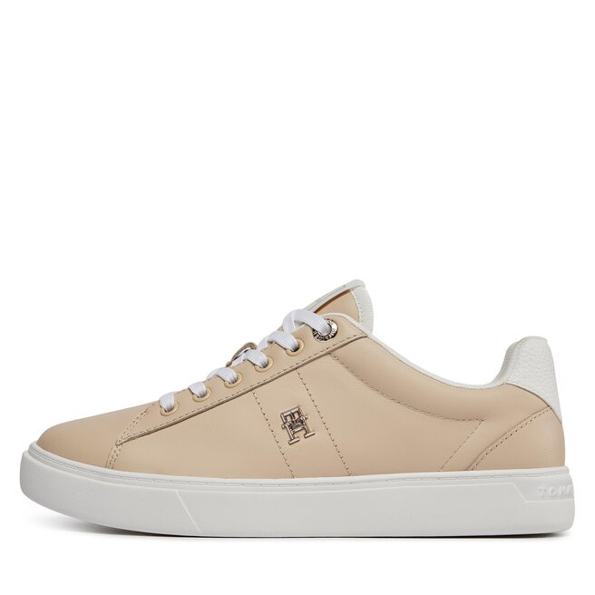 Sneakers Tommy Hilfiger Essential Elevated Court Sneaker FW0FW07685