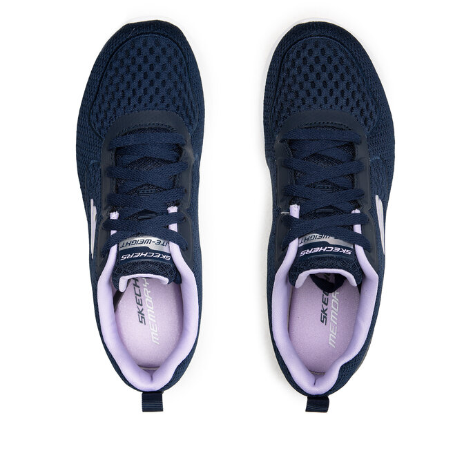 Skechers Обувки Skechers Dynamight 2.0 149544/NVLV Nvy/Lavendar
