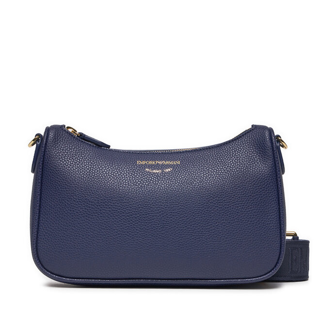 Torebka Emporio Armani EW000539 AF12036 - Granatowy