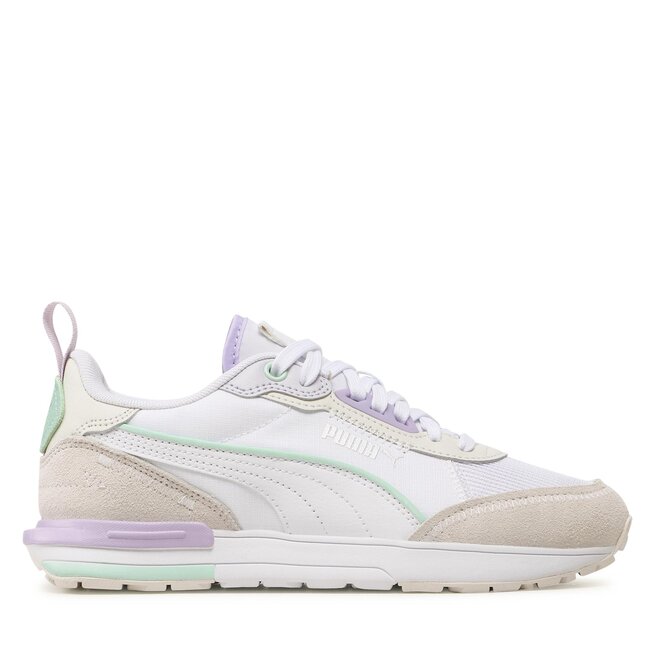 Puma Sneakers Puma R22 383462 25 Gray/White/Violet/Min Burst