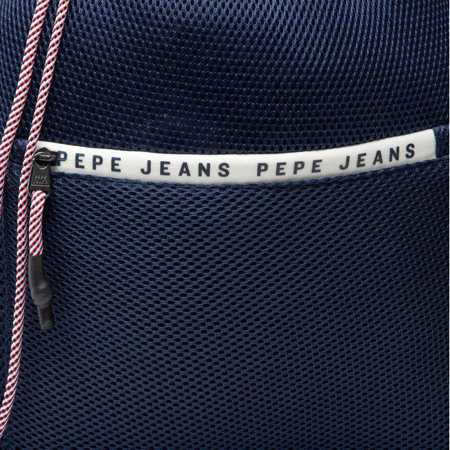 Pepe Jeans Рюкзак-мішок Pepe Jeans Pipper Bag PL031308 Midnight 582