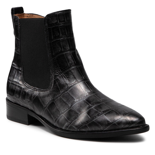Botine Gabor 71.660.30 Schwarz