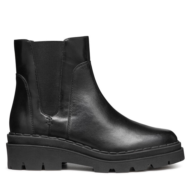 Sztyblety Geox D Felleny D46XEC 043NH - Czarny