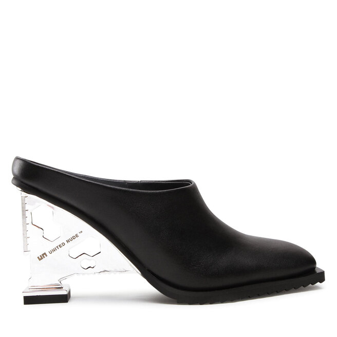 United Nude Παντόφλες United Nude Tool Mule 1062001156 Black
