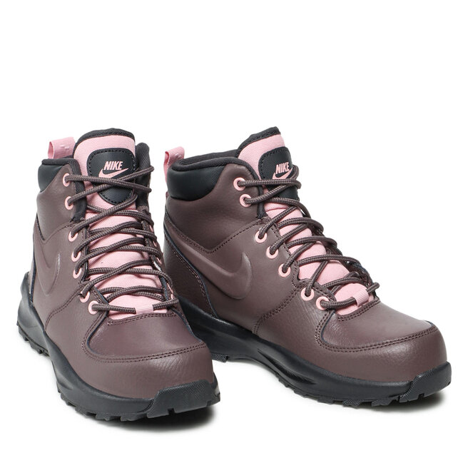 Nike Обувки Nike Manoa Ltr (Gs) BQ5372 200 Violet Ore/Violet Ore