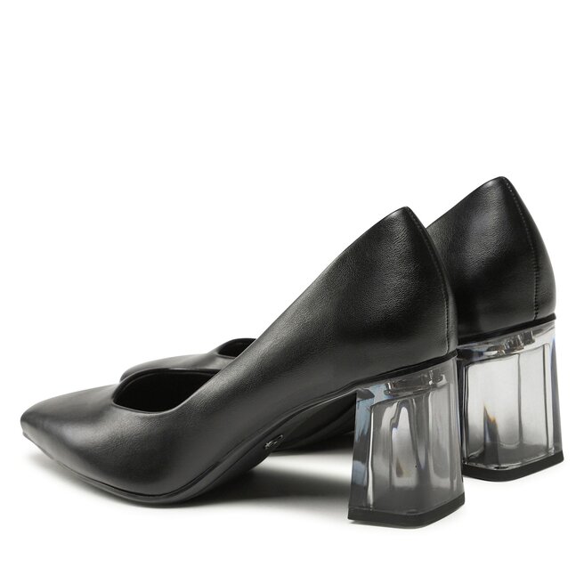 Tamaris Félcipő Tamaris 1-22439-41 Black 001