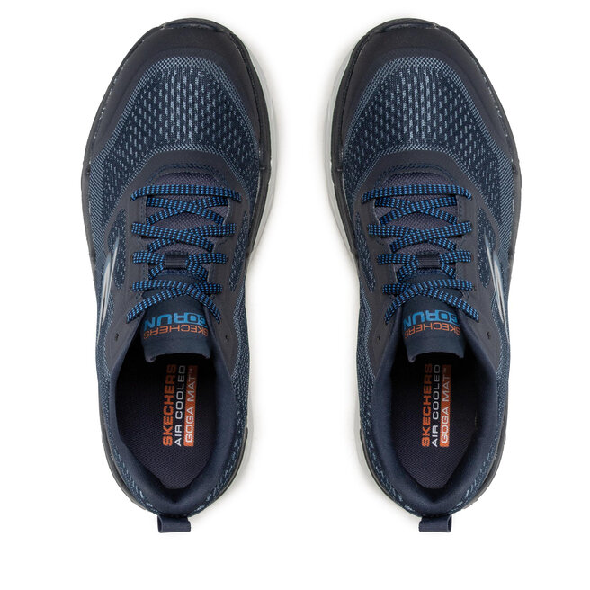 Skechers Boty Skechers Max Cushioning Premier Vantage 54450/NVY Navy