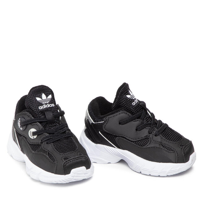 adidas Обувки adidas Astir El I GY6664 Cblack/Cblack/Ftwwht