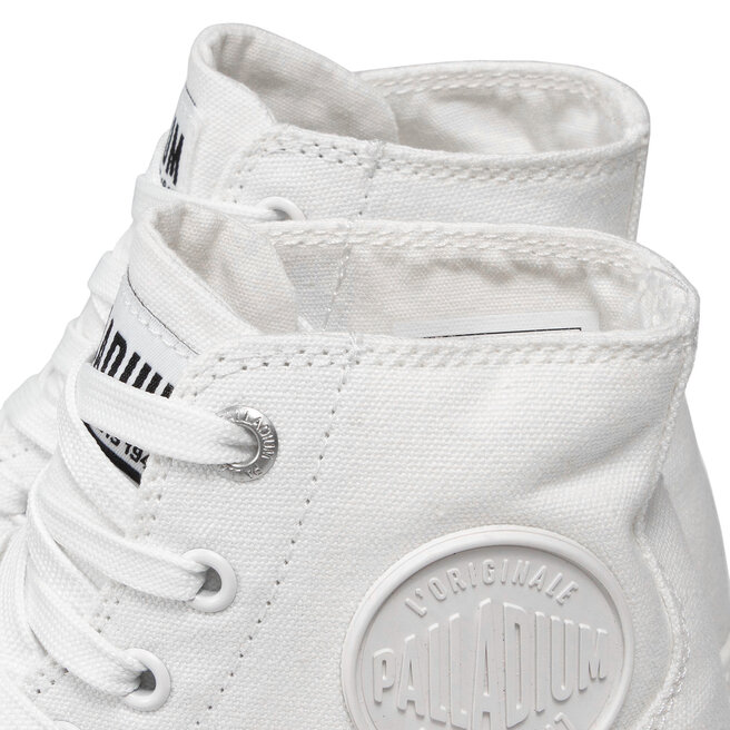 Palladium Trappers Palladium Pampa Hi Mono U 73089-116-M Star White
