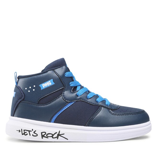 Sneakersy Primigi - Granatowy
