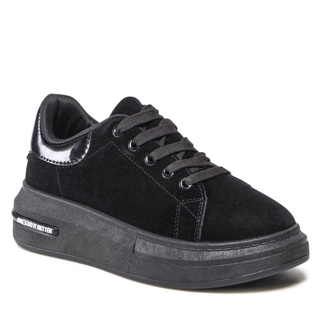 Sneakers DeeZee TS5126K-10 Black