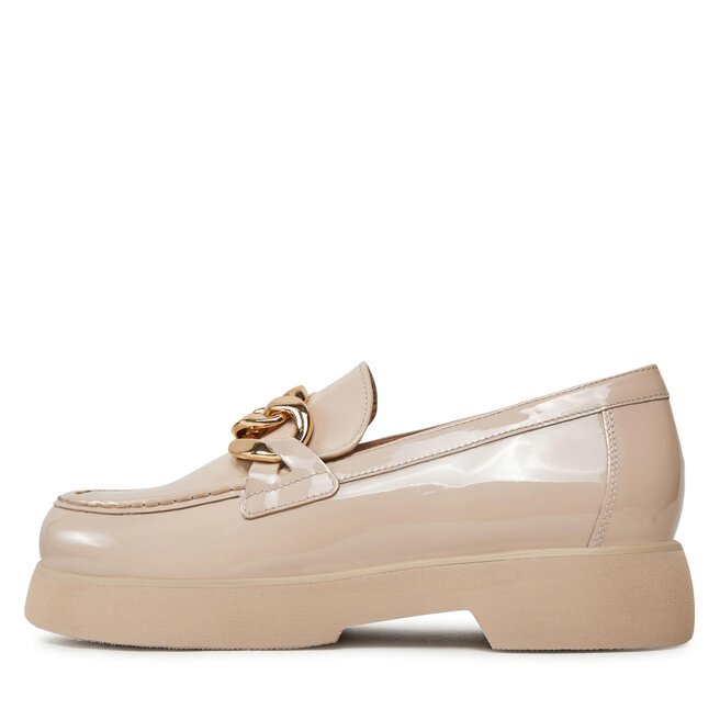 HÖGL Loafersy HÖGL 6-101624 Porzelan 0500