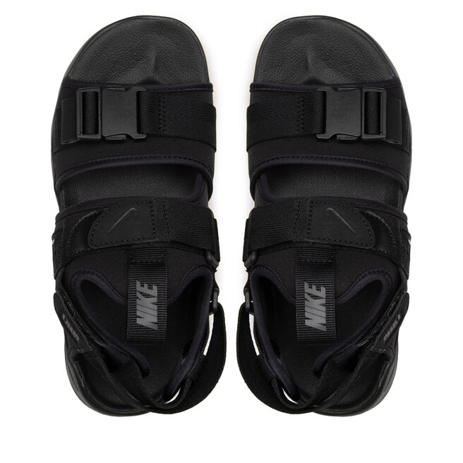 Nike Sandale Nike Canyon Sandal CI8797 001 Black/Black/Black