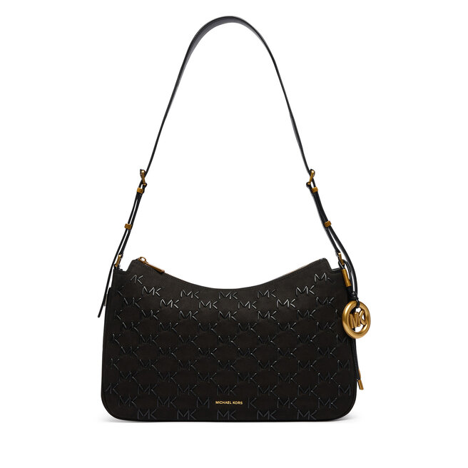 Torebka MICHAEL Michael Kors 30T6AY5L2U Czarny -