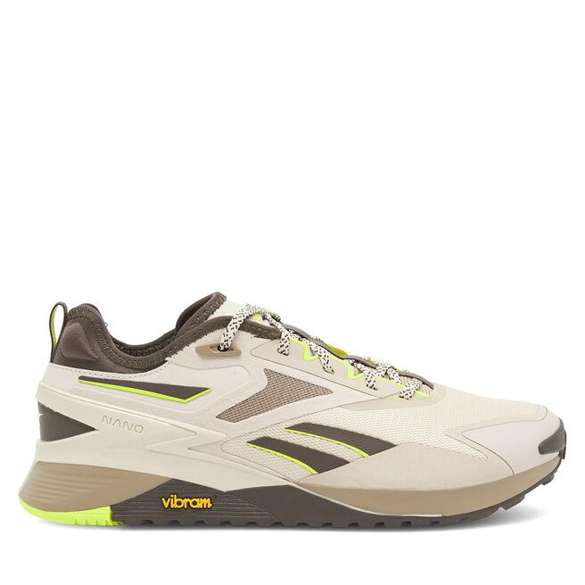 Buty na siłownię Reebok Nano X3 Adventure - Beżowy
