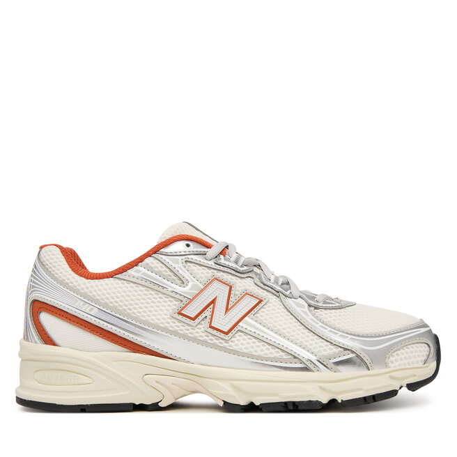 Sneakersy New Balance U7403SB M Beżowy - męskie