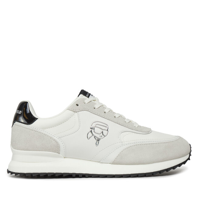 Sneakersy KARL LAGERFELD - Biały