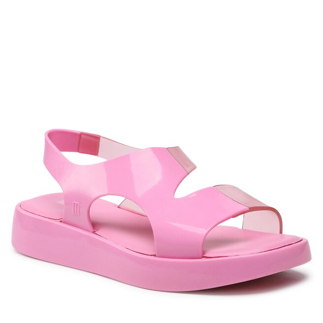 Sandale Melissa Franny Platform Ad 33701 Pink AG686