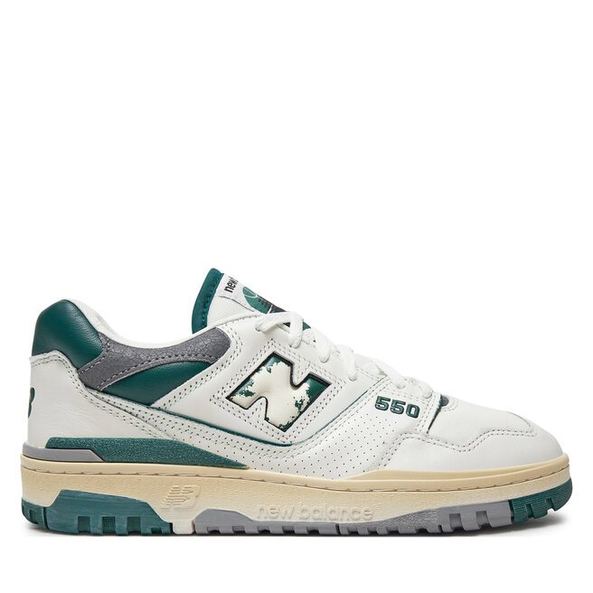 Sneakersy New Balance BB550VTG Beżowy - męskie