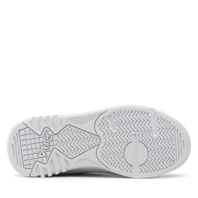 Fila Сникърси Fila Fxventuno Velcro Kids FFK0012.10004 White