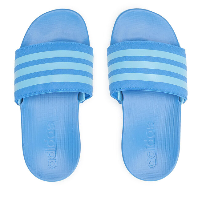 adidas Чехли adidas Adilette Comfort K GV7879 Blue Rush/Sky Rush/Blue Rush