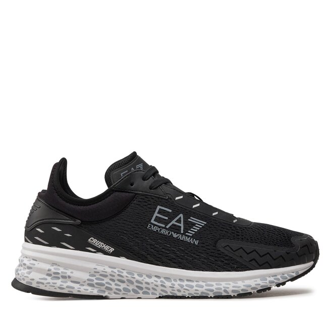 Sneakersy EA7 Emporio Armani X8X157 XK361 - Czarny