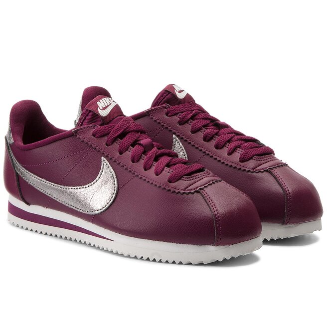 Sneakers Nike Classic Cortez Prem 905614 601 Violett eschuhe de