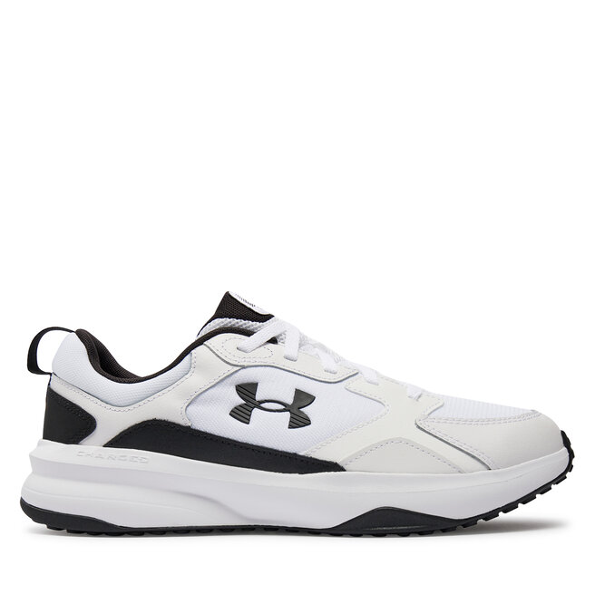 Sneakersy Under Armour Ua Charged Edge - Biały