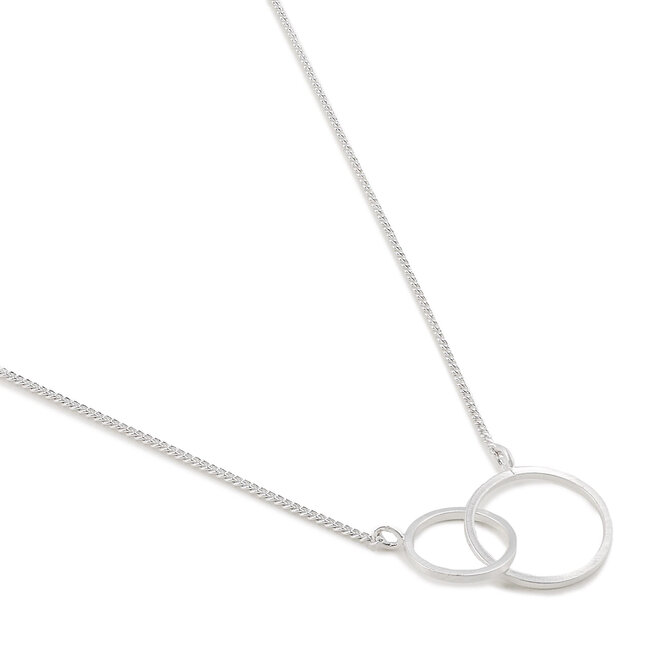 Pilgrim Colier Pilgrim 141626001 Silver Plated