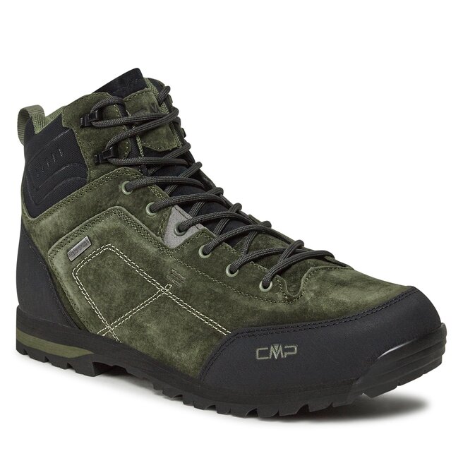 CMP Alcor 2.0 Mid Trekking Shoes WP, wandelschoenen voor heren, Bluesteel-Hydro, 39 EU, Bluesteel Hydro, 39 EU