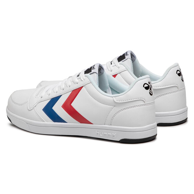 Hummel Sportcipő Hummel Stadil Light 207925-9253 White/Blue/Red