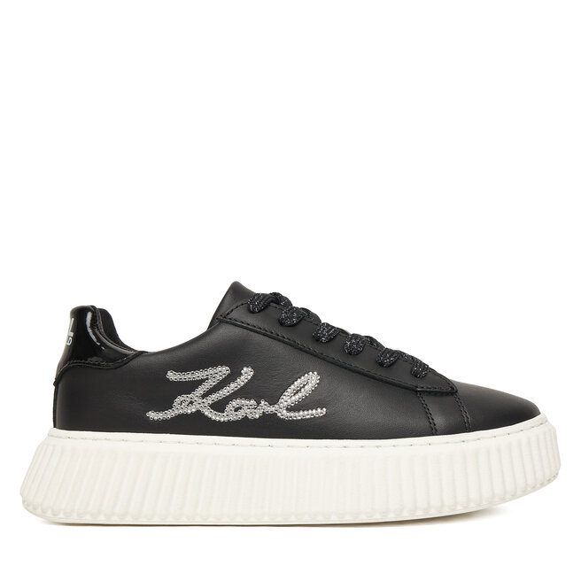 Dziewczęce sneakersy KARL LAGERFELD
