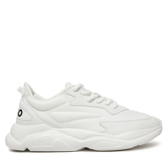 Sneakersy HUGO Leon - Biały
