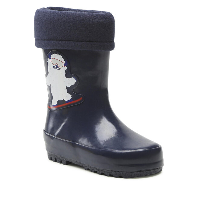 Zippy Gummistiefel Zippy 227-C912ZC Dark Blue 034